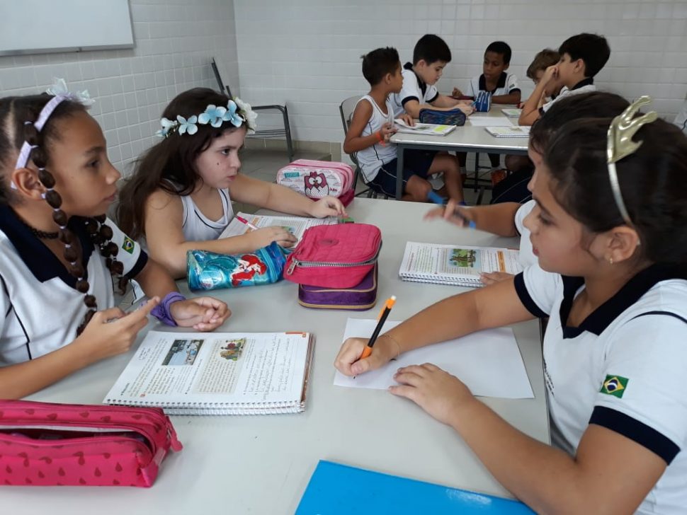 COLÉGIO SANTA MÔNICA – AULA DE HISTÓRIA – 4º ANO – SÃO GONÇALO