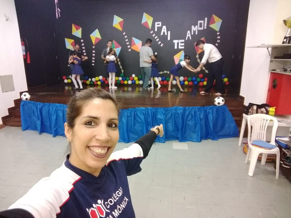 COLÉGIO SANTA MÔNICA – DIA DOS PAIS – BALLET II – BONSUCESSO