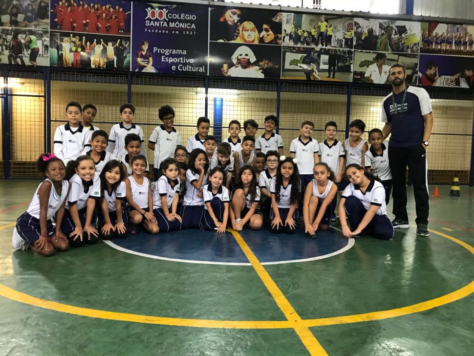 COLÉGIO SANTA MÔNICA – CORRIDAS VARIADAS – 2º AM – BONSUCESSO