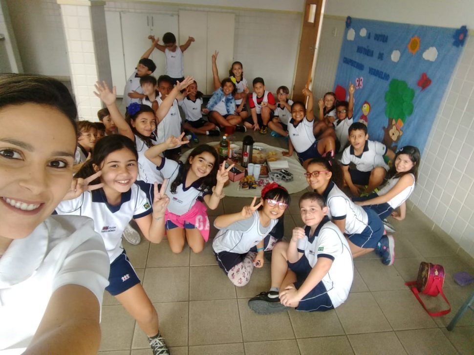 COLÉGIO SANTA MÔNICA – CULMINÂNCIA DO LIVRO PARADIDÁTICO DO 3° BIMESTRE – 3° BT – SÃO GONÇALO