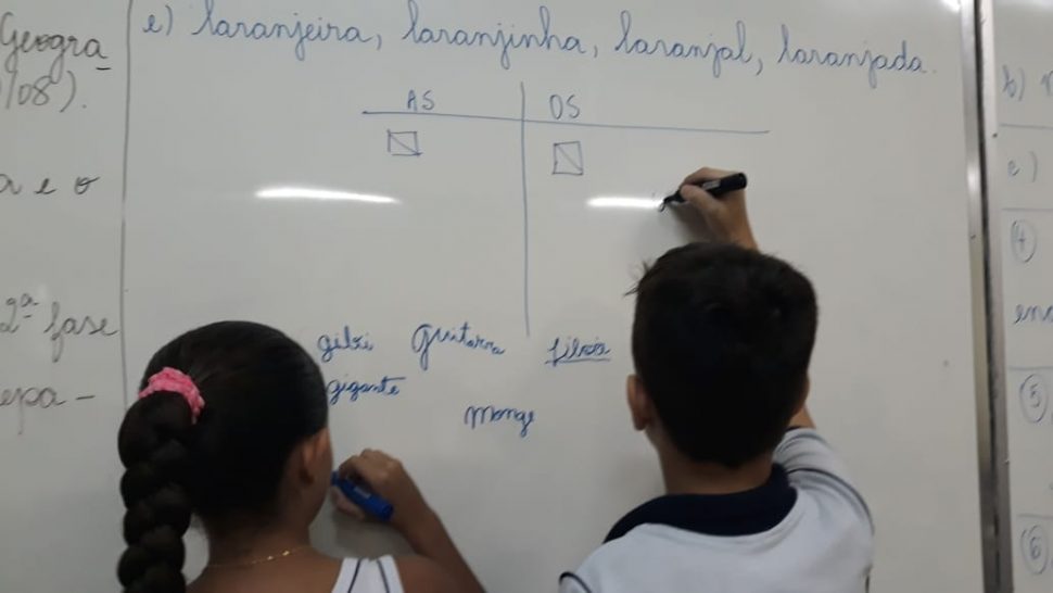 COLÉGIO SANTA MÔNICA – ORTOGRAFIA – G / J – BRINCANDO DE TABULEIRO – 4° ANO – SÃO GONÇALO
