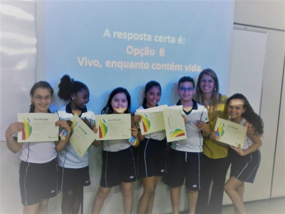 COLÉGIO SANTA MÔNICA – QUIZ – 4°ANO – PARADIDÁTICO DO 3º BIMESTRE – BONSUCESSO