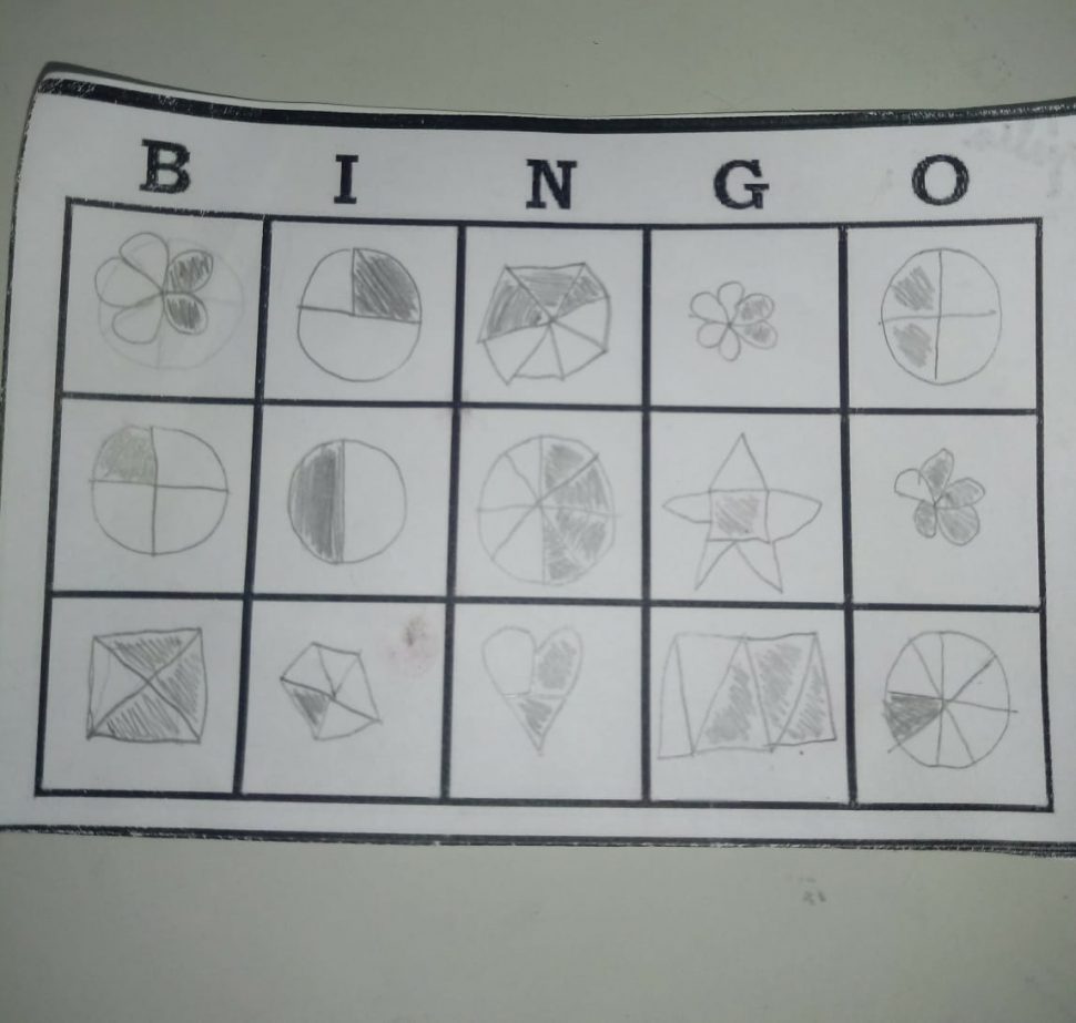 COLÉGIO SANTA MÔNICA – BINGO COM CHOCOLATE – 3º BT – CACHAMBI