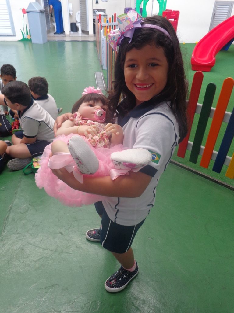 COLÉGIO SANTA MÔNICA – DIA DO BRINQUEDO – MAT I / MAT II / PRÉ I / PRÉ II (M E T) – BONSUCESSO