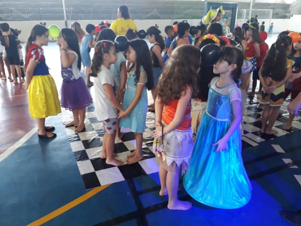 COLÉGIO SANTA MÔNICA – RECREAÇÃO ANIMADA! – SEMANA DA CRIANÇA – SÃO GONÇALO