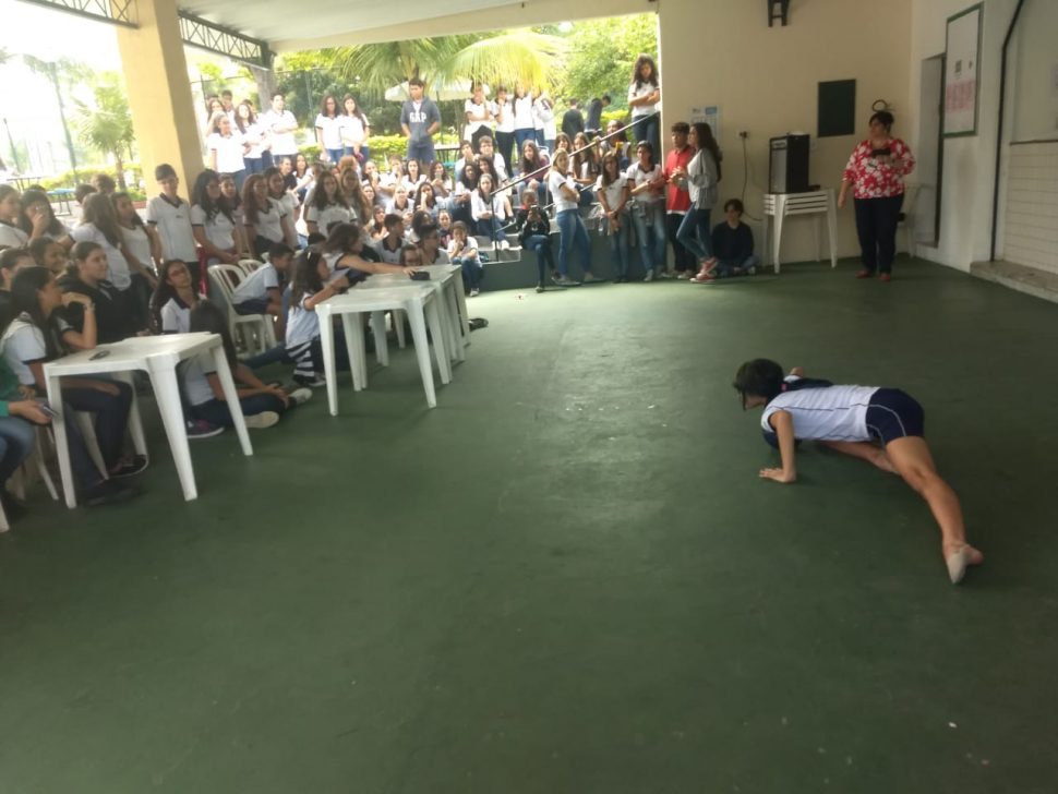 COLÉGIO SANTA MÔNICA – RECREIO DIVERTIDO! – SEMANA DA CRIANÇA – SÃO GONÇALO