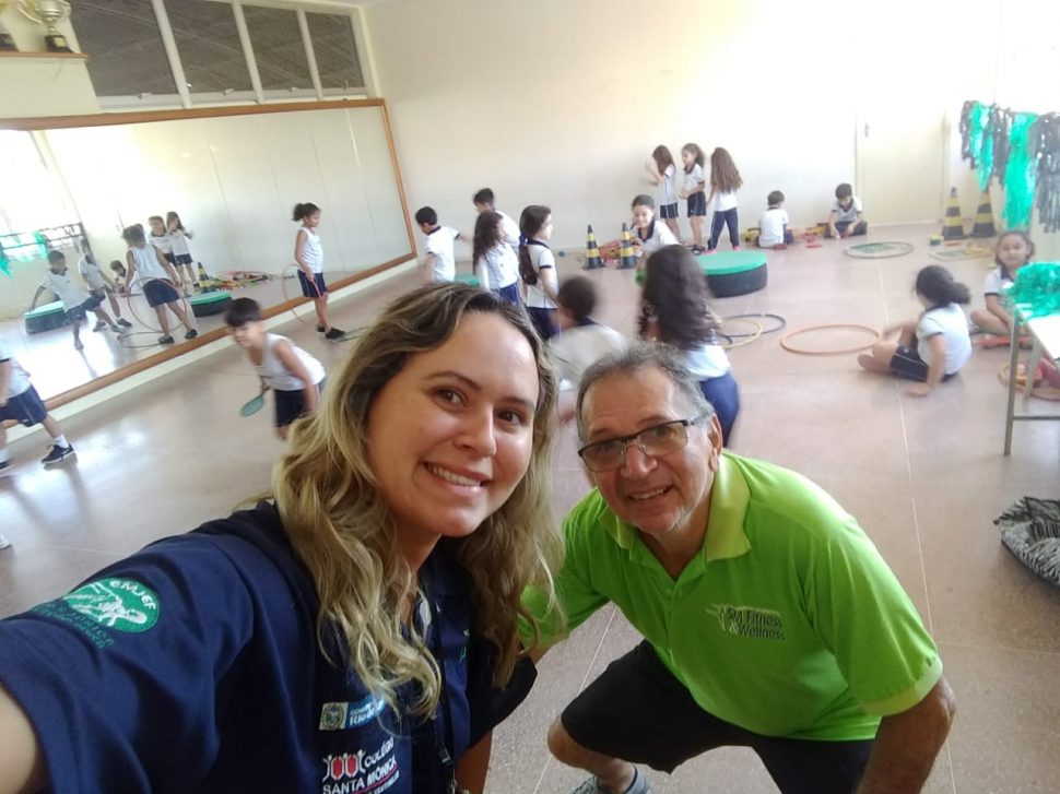COLÉGIO SANTA MÔNICA – CIRCUITO DE BRINCADEIRAS – 1º AM – SÃO GONÇALO