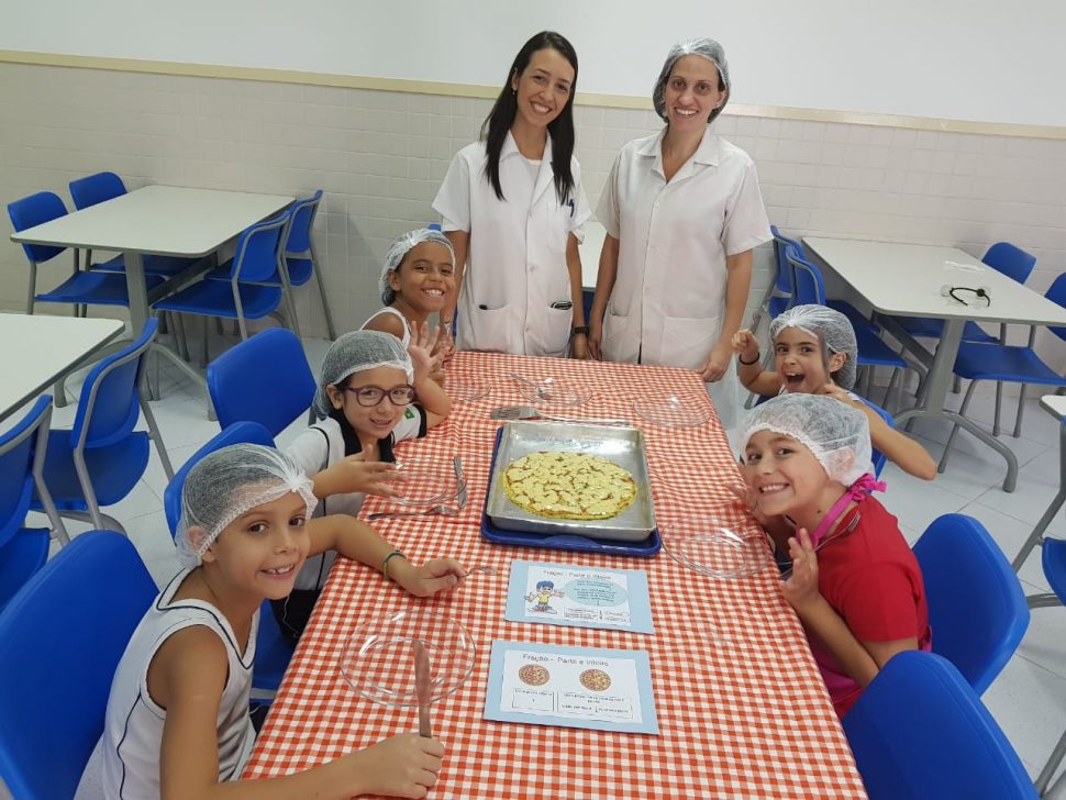 COLÉGIO SANTA MÔNICA – ESCOLA INTEGRAL – 3º ANO – TAQUARA