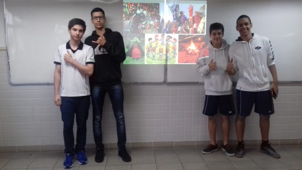 DIA DAS CRIANÇAS – AULA DE HISTÓRIA – 8° BM – SÃO GONÇALO