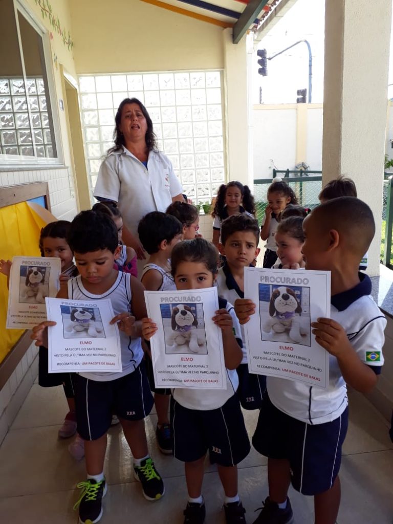 COLÉGIO SANTA MÔNICA – CULMINÂNCIA DO LIVRO PARADIDÁTICO – “NÃO ESTOU FELIZ” – MAT II – SÃO GONÇALO
