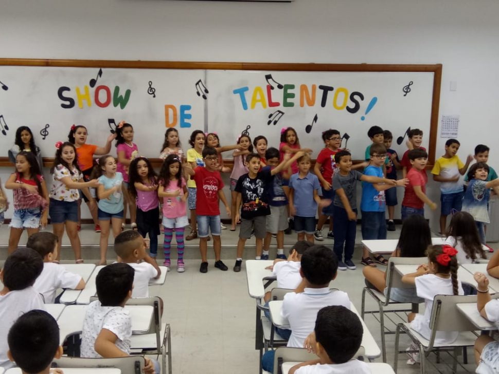 COLÉGIO SANTA MÔNICA – SEMANA DAS CRIANÇAS 11/10 – ENSINO FUNDAMENTAL I – SÃO GONÇALO