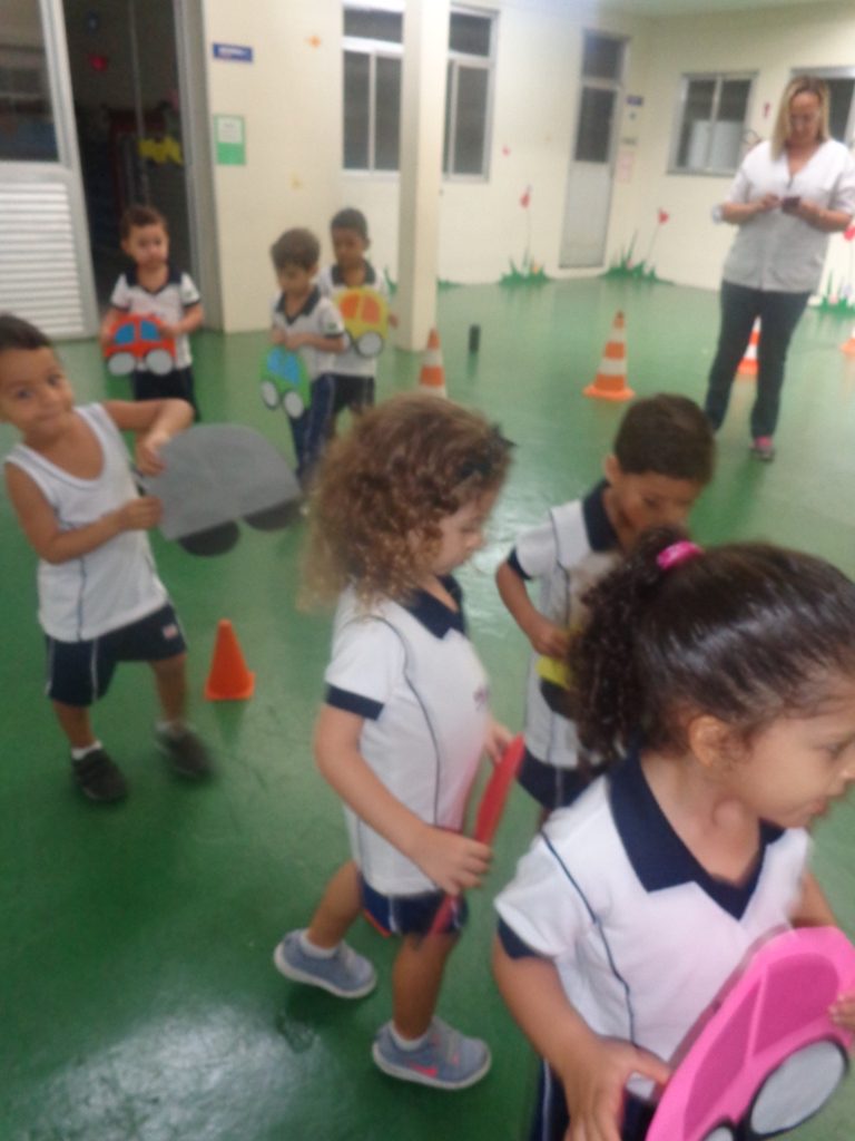 COLÉGIO SANTA MÔNICA – TRÂNSITO – MAT II AM – BONSUCESSO