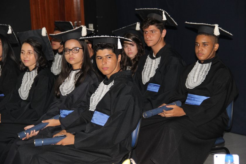 COLÉGIO SANTA MÔNICA – FORMATURA – 9° AM – TAQUARA