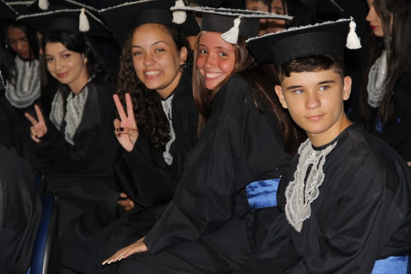 COLÉGIO SANTA MÔNICA – FORMATURA – 9° BM – TAQUARA