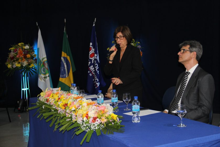 COLÉGIO SANTA MÔNICA – FORMATURA – 9° AT – TAQUARA
