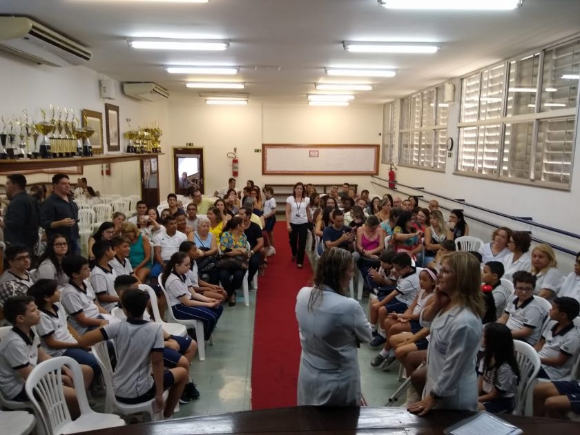 COLÉGIO SANTA MÔNICA – 15ª MARATONA DE MATEMÁTICA – 1º AT – BONSUCESSO