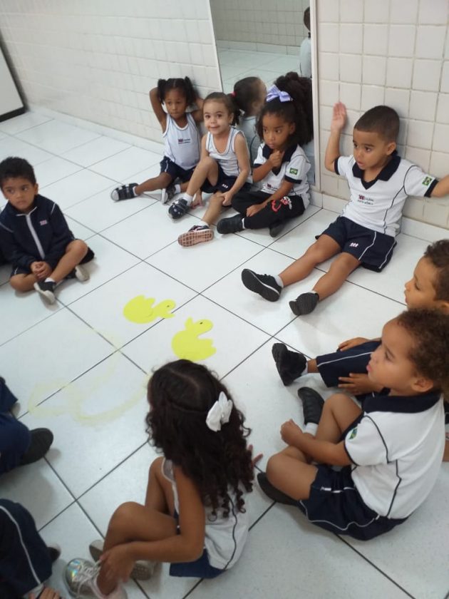 COLÉGIO SANTA MÔNICA – NUMERAL 2 – MAT II – BONSUCESSO