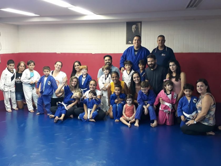 COLÉGIO SANTA MÔNICA – JUDÔ – EXTRACLASSE – TAQUARA