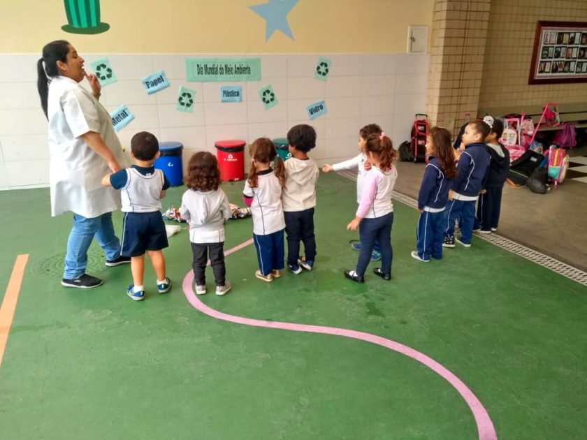 COLÉGIO SANTA MÔNICA – MEIO AMBIENTE – MAT II AM – CACHAMBI