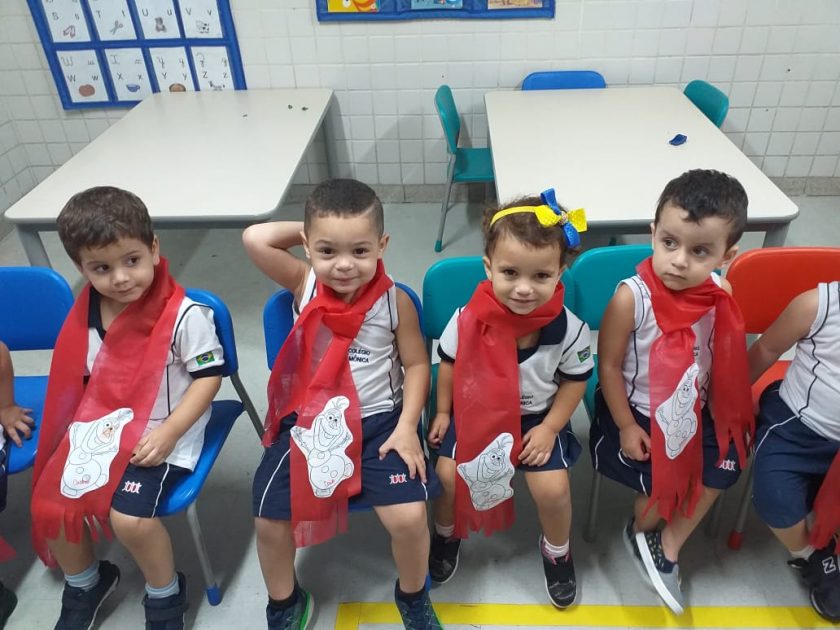 COLÉGIO SANTA MÔNICA – INVERNO – MAT I – BONSUCESSO
