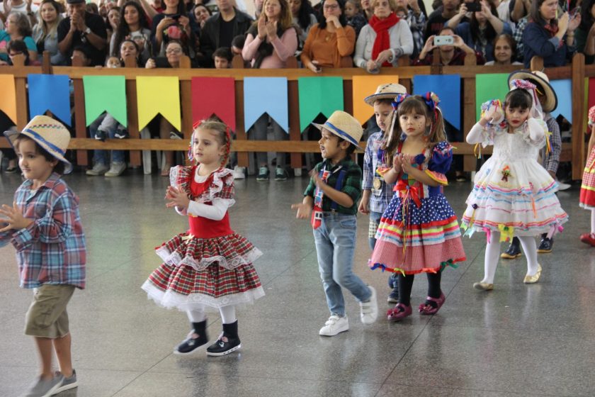 COLÉGIO SANTA MÔNICA – FESTA JUNINA – PRÉ I M – TAQUARA
