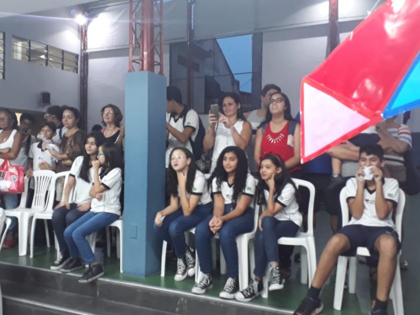 COLÉGIO SANTA MÔNICA – TANGRAM – 6º AT – BONSUCESSO