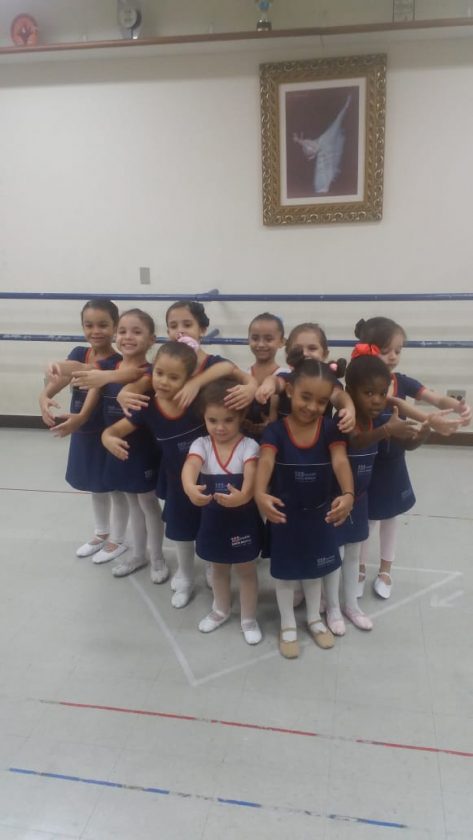 BALLET I – EXTRACLASSE