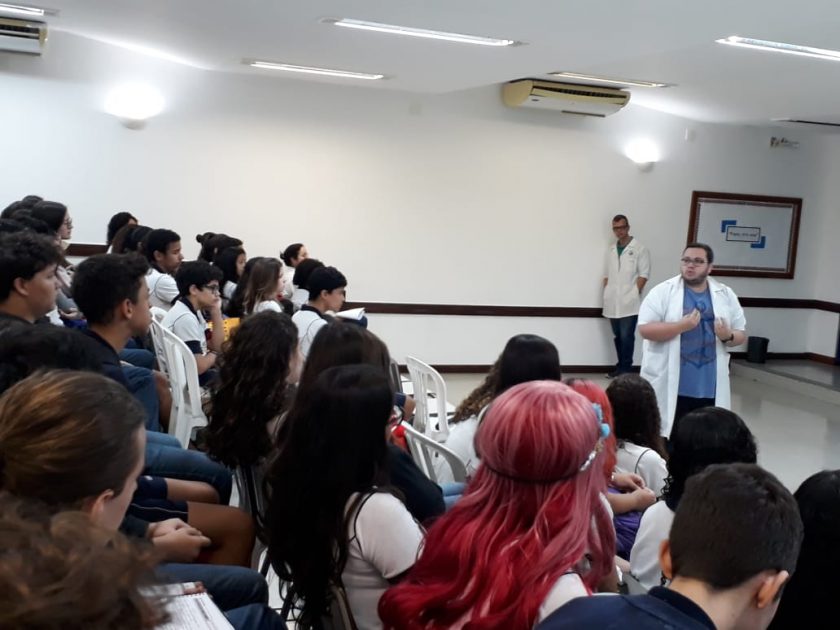 AULA INTERDISCIPLINAR – (9º ANO)