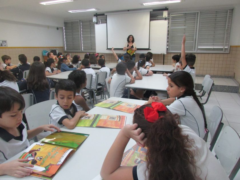 VISITA DA AUTORA – (2º ANO) (T)