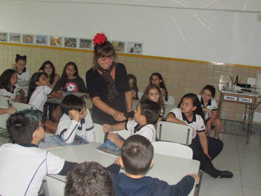 VISITA DA AUTORA – (4º ANO) (M)