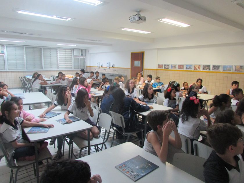 VISITA DA AUTORA – (4º ANO) (T)