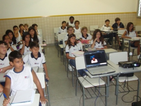AULA INAUGURAL DE EDUCAÇÃO FÍSICA 1262