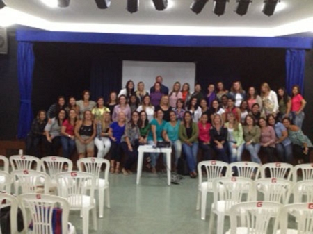 PROJETO DE “FORMAÇÃO NAS VIRTUDES” DO COLÉGIO SANTA MÔNICA