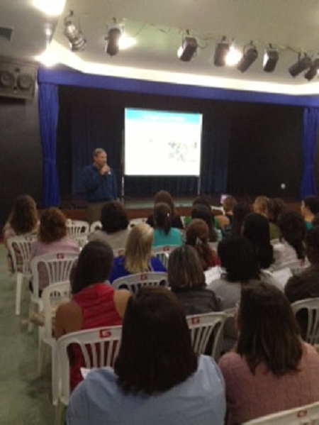 PROJETO DE “FORMAÇÃO NAS VIRTUDES” DO COLÉGIO SANTA MÔNICA