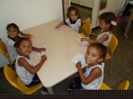 DIA INTERNACIONAL DA MULHER EDUCAÇÃO INFANTIL – PRÉ-ESCOLA I – TARDE