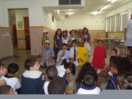 FAMÍLIA ENSINO FUNDAMENTAL I – 1º ANO – MANHÃ