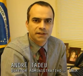 Onde está o Ex-Aluno André Tadeu?