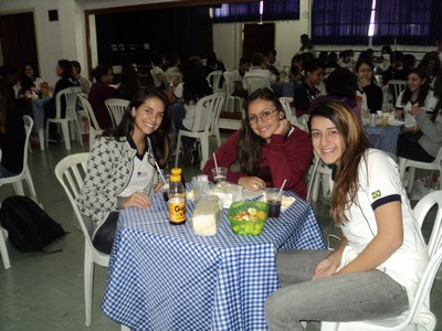 CAFÉ DA MANHÃ – 8° ANO – CACHAMBI