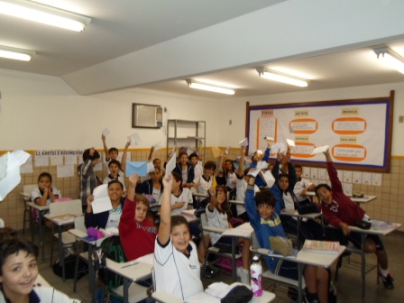 AMIGO SECRETO – TAQUARA