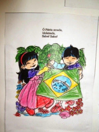 DIA DO HINO NACIONAL – TAQUARA