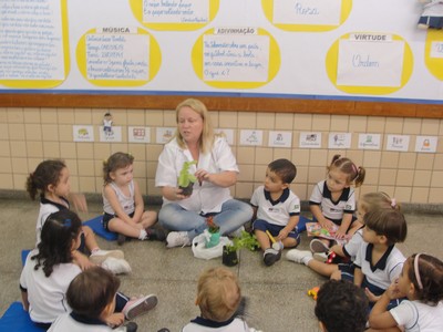 PLANTIO E CUIDADO AMBIENTAIS – 2101 – CACHAMBI