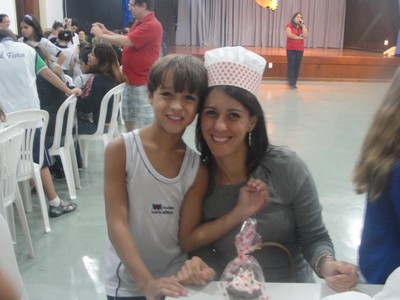 DIA DAS MÃES – 4º ANO – TARDE – CACHAMBI