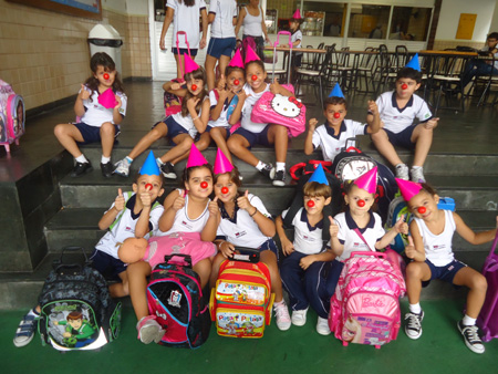 DIA DO CIRCO – BONSUCESSO