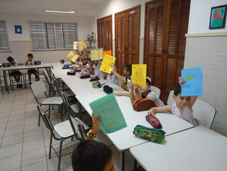 CONTADORA DE HISTÓRIAS – BONSUCESSO
