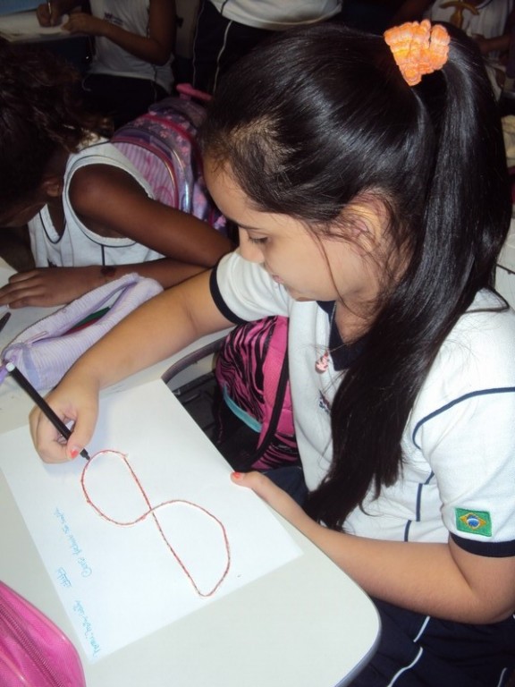 CURVAS ABERTAS E FECHADAS – 4º ANO – MARÉ