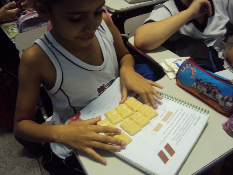 FRAÇÕES – 4º ANO – MARÉ