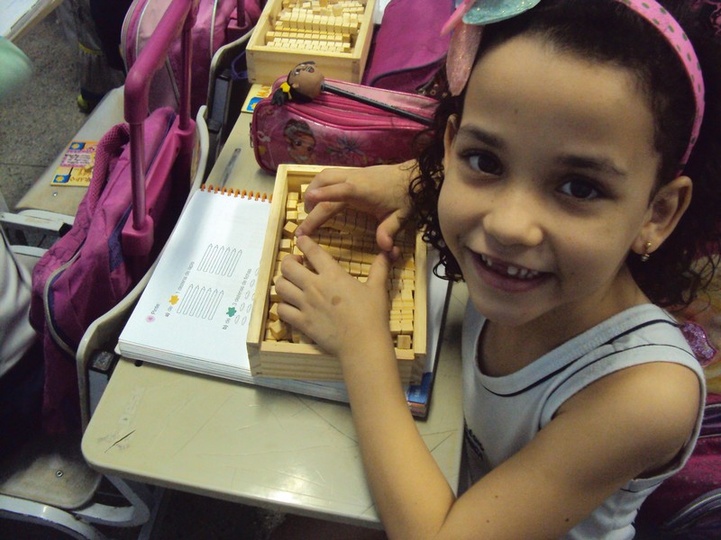 DEZENAS EXATAS – 1º ANO – MARÉ