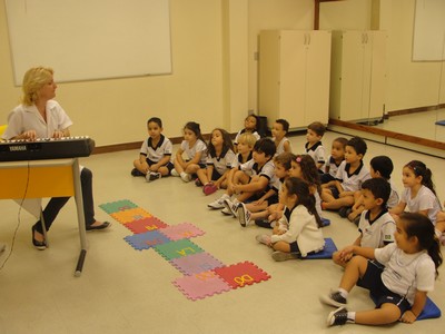 AULA DE MÚSICA – CACHAMBI