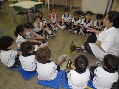 VIVA O MEIO AMBIENTE – T:1101 – CACHAMBI