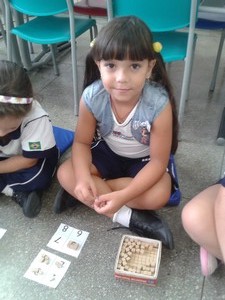 REVISÃO DOS NUMERAIS – T: 2131 – CACHAMBI